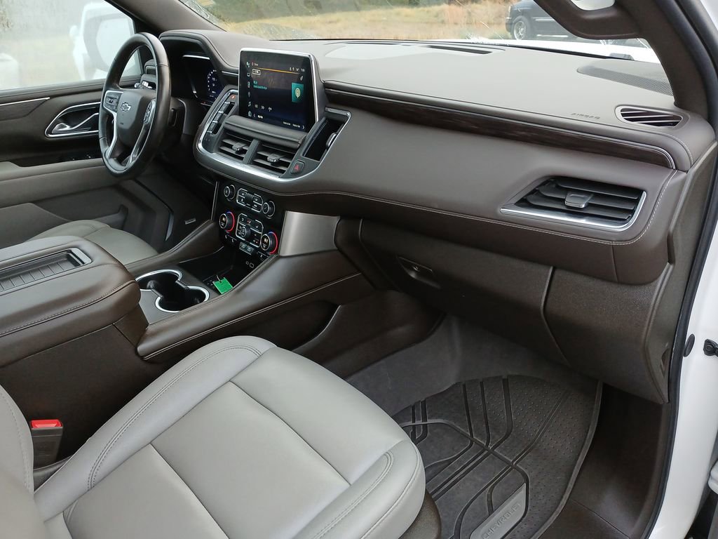 Certified 2024 Chevrolet Tahoe Z71 w/ Z71 Off-Road Package image 30