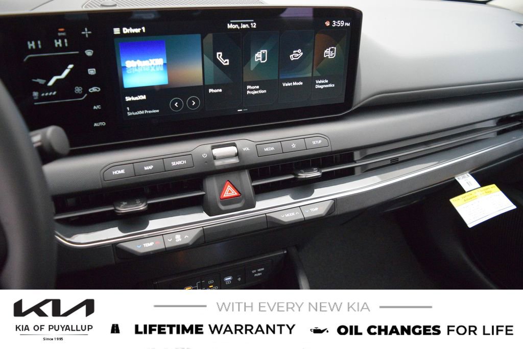 New 2025 Kia K4 EX FWD image 22