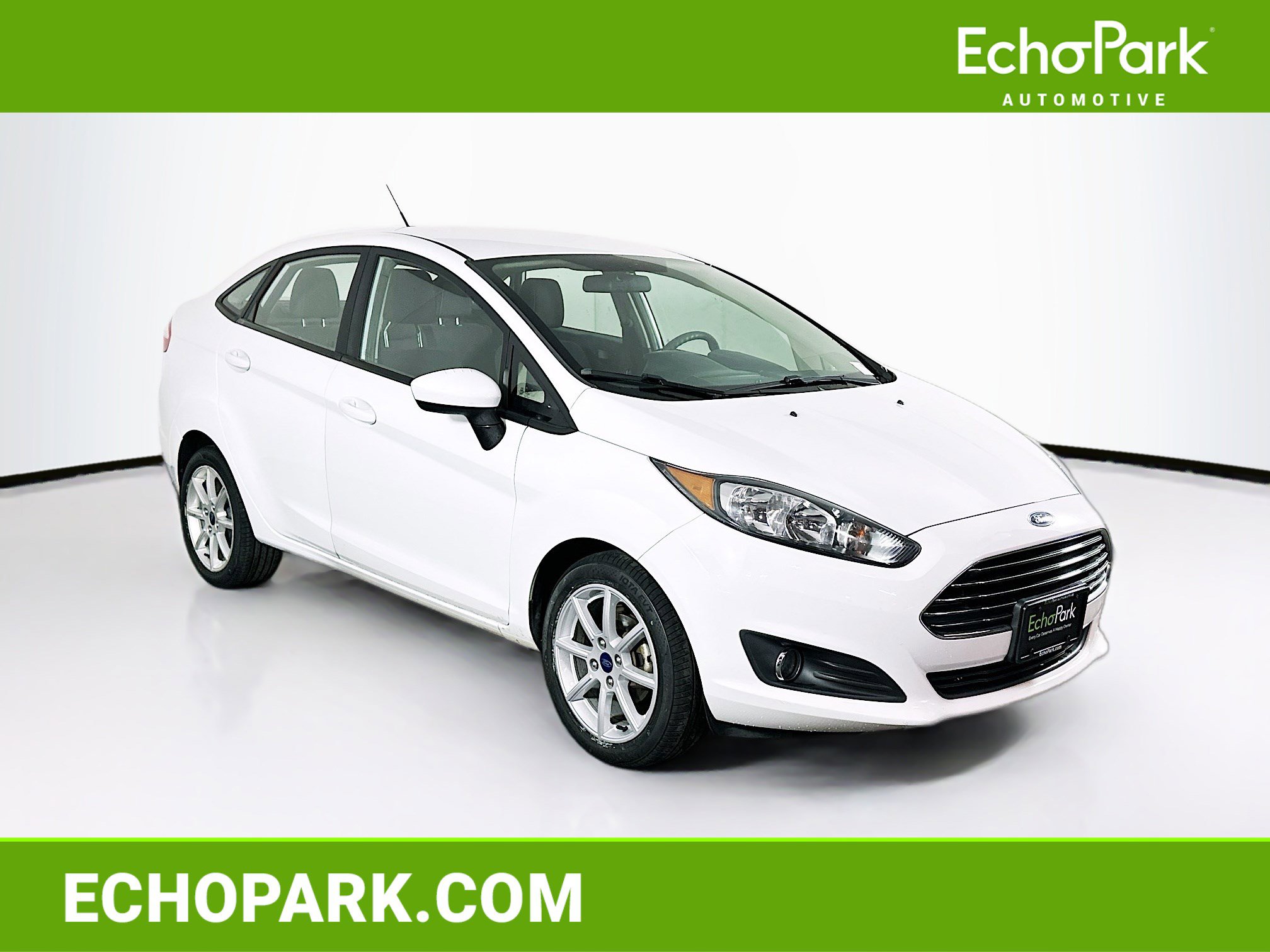 Used 2019 Ford Fiesta SE w/ Equipment Group 201A FWD image 1