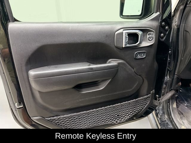 Used 2022 Jeep Wrangler Willys image 16