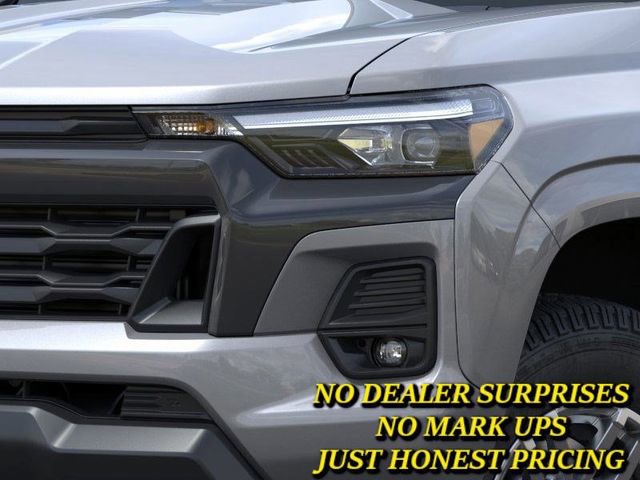 New 2026 Chevrolet Colorado LT w/ LT Convenience Package image 6