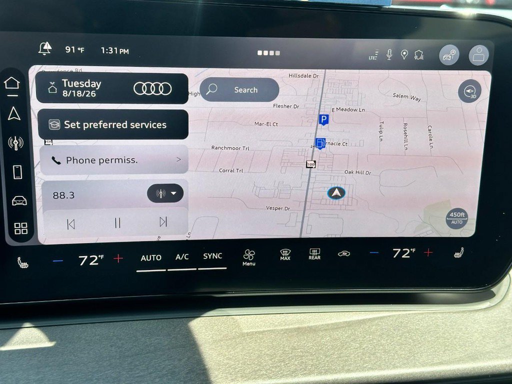New 2026 Audi Q3 quattro 2.0T AWD/4WD image 16