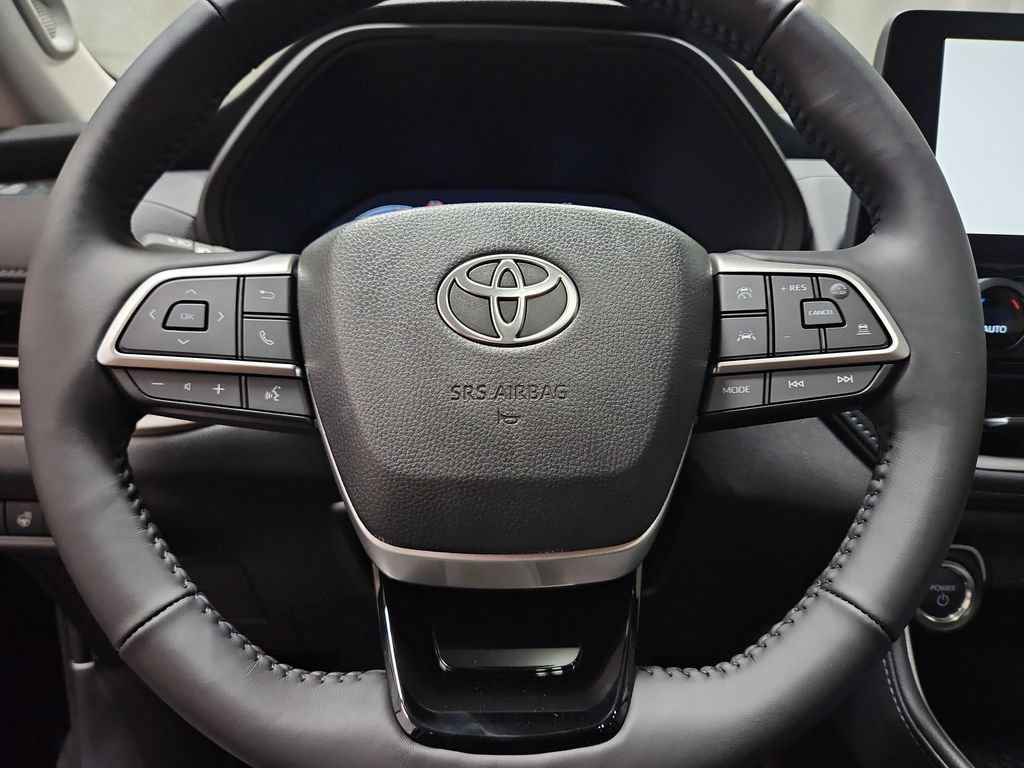 New 2026 Toyota Grand Highlander AWD Hybrid image 16