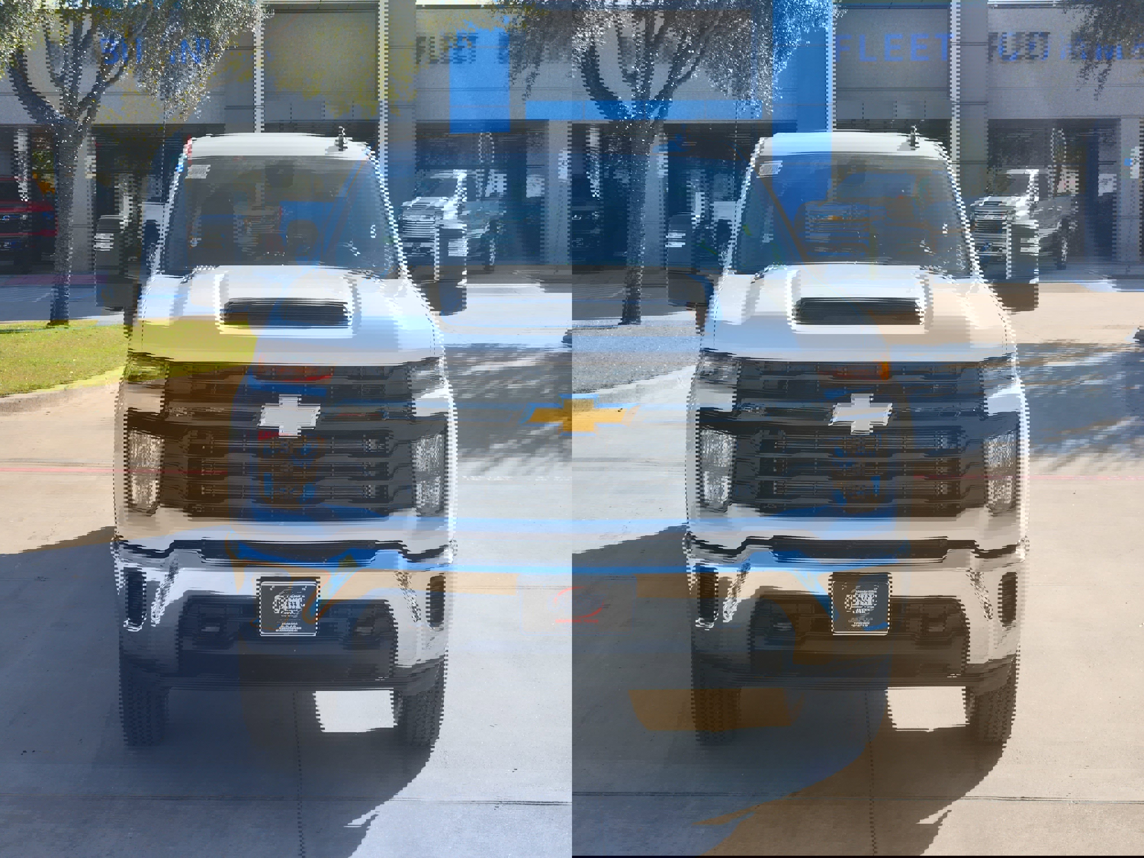 New 2026 Chevrolet Silverado 2500 W/T w/ WT Convenience Package image 10