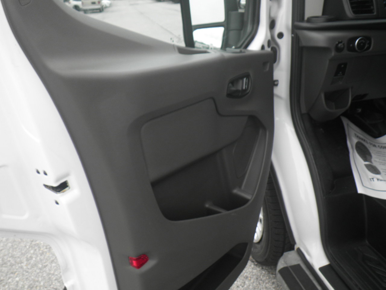 Used 2023 Ford Transit 250 Low Roof w/ Exterior Upgrade Package image 15