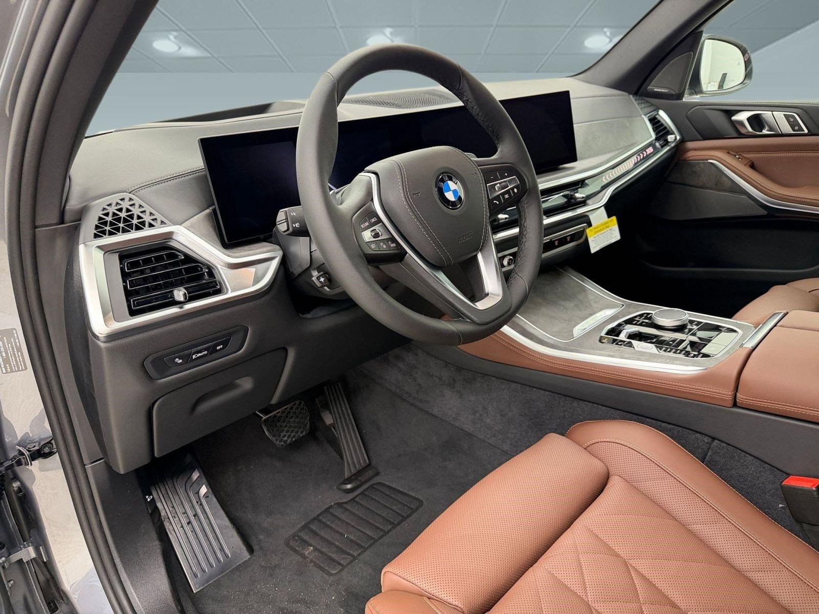 New 2026 BMW X5 xDrive40i w/ Premium Package AWD/4WD image 4