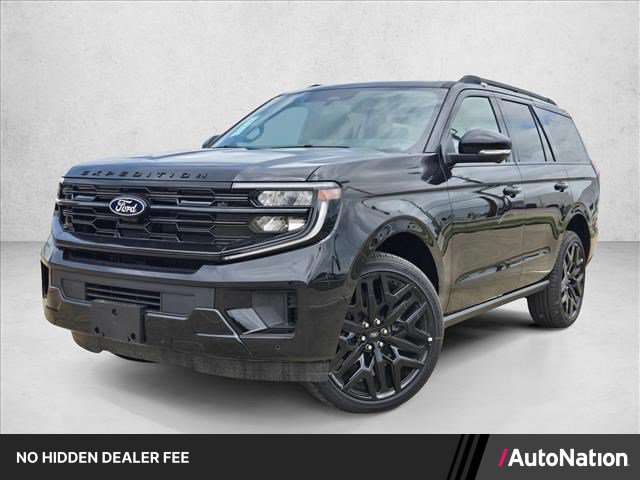 New 2027 Ford Expedition Platinum w/ Stealth Performance Package