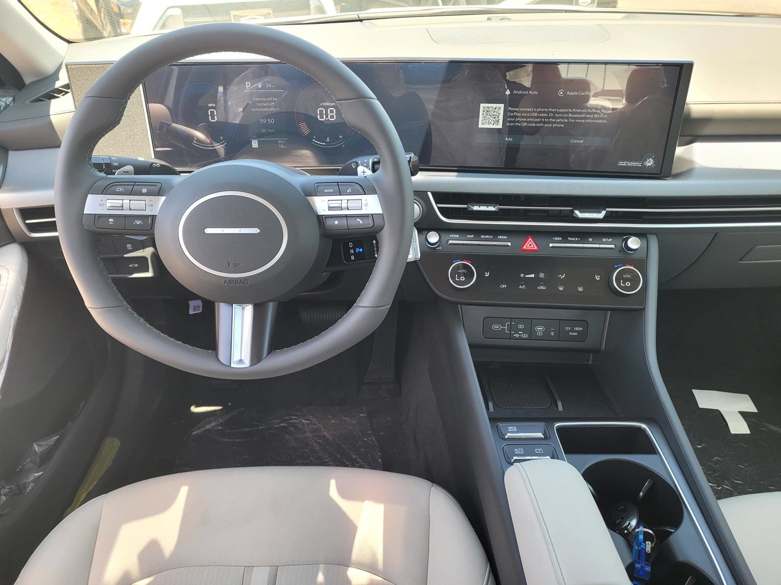 New 2026 Hyundai Sonata SEL FWD image 12