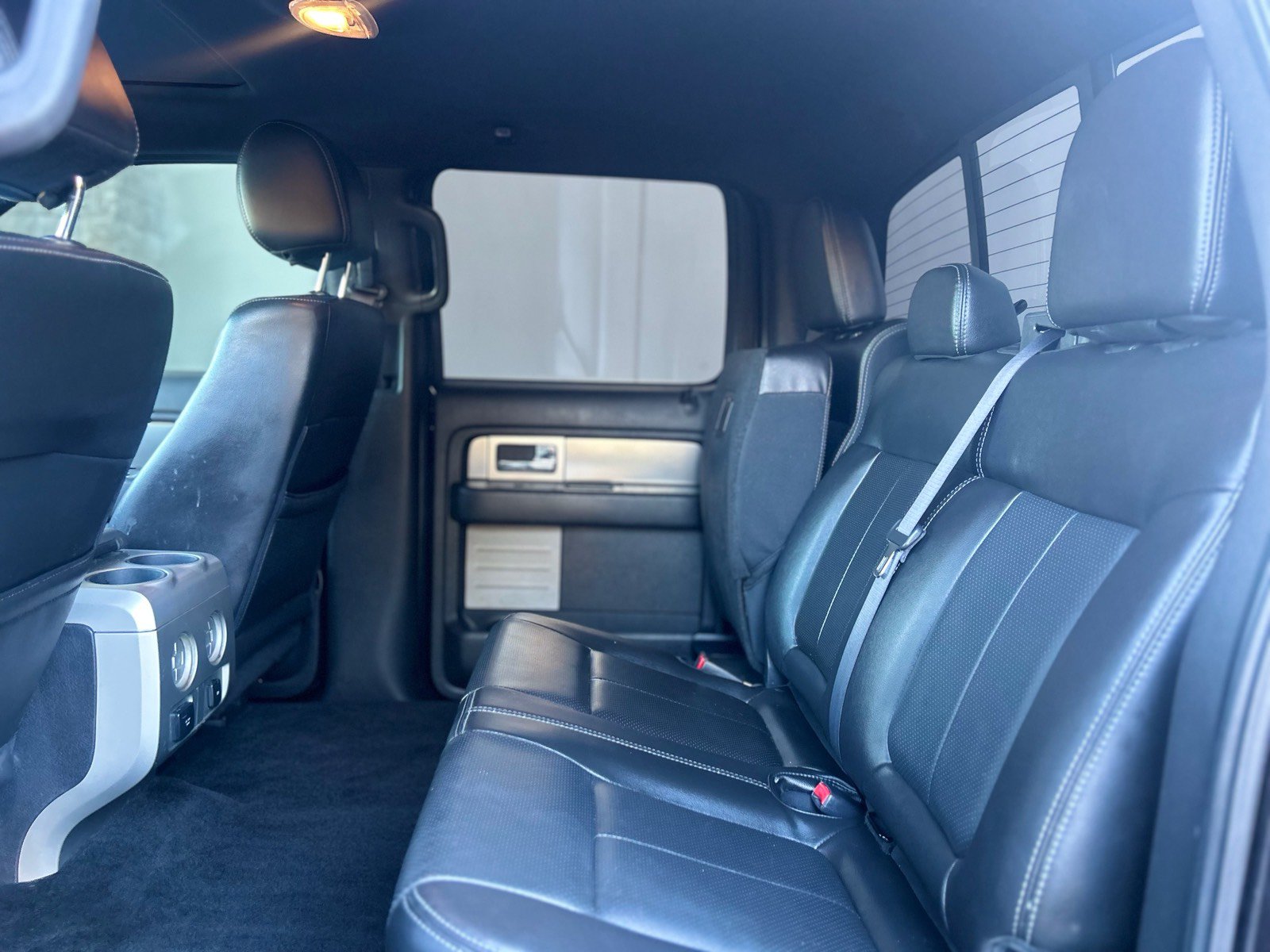 Used 2014 Ford F150 FX4 w/ Equipment Group 402A Luxury AWD/4WD image 21
