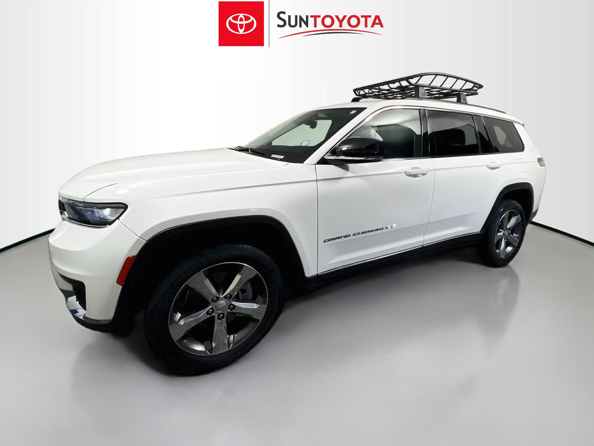 Used 2021 Jeep Grand Cherokee L Limited RWD image 9