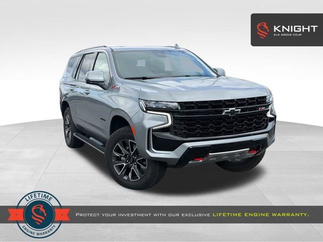 Used 2024 Chevrolet Tahoe Z71 w/ Luxury Package