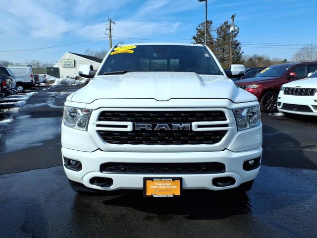 Certified 2023 RAM 1500 Big Horn AWD/4WD image 8