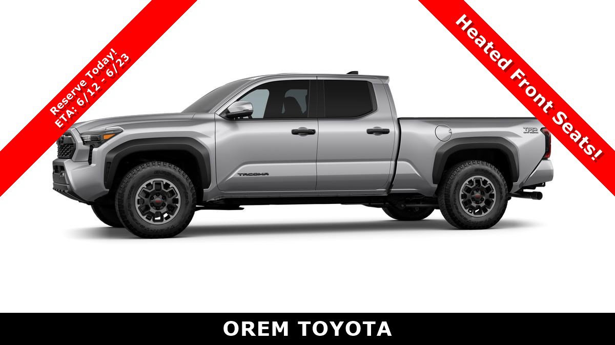 New 2026 Toyota Tacoma TRD Off-Road AWD/4WD image 3