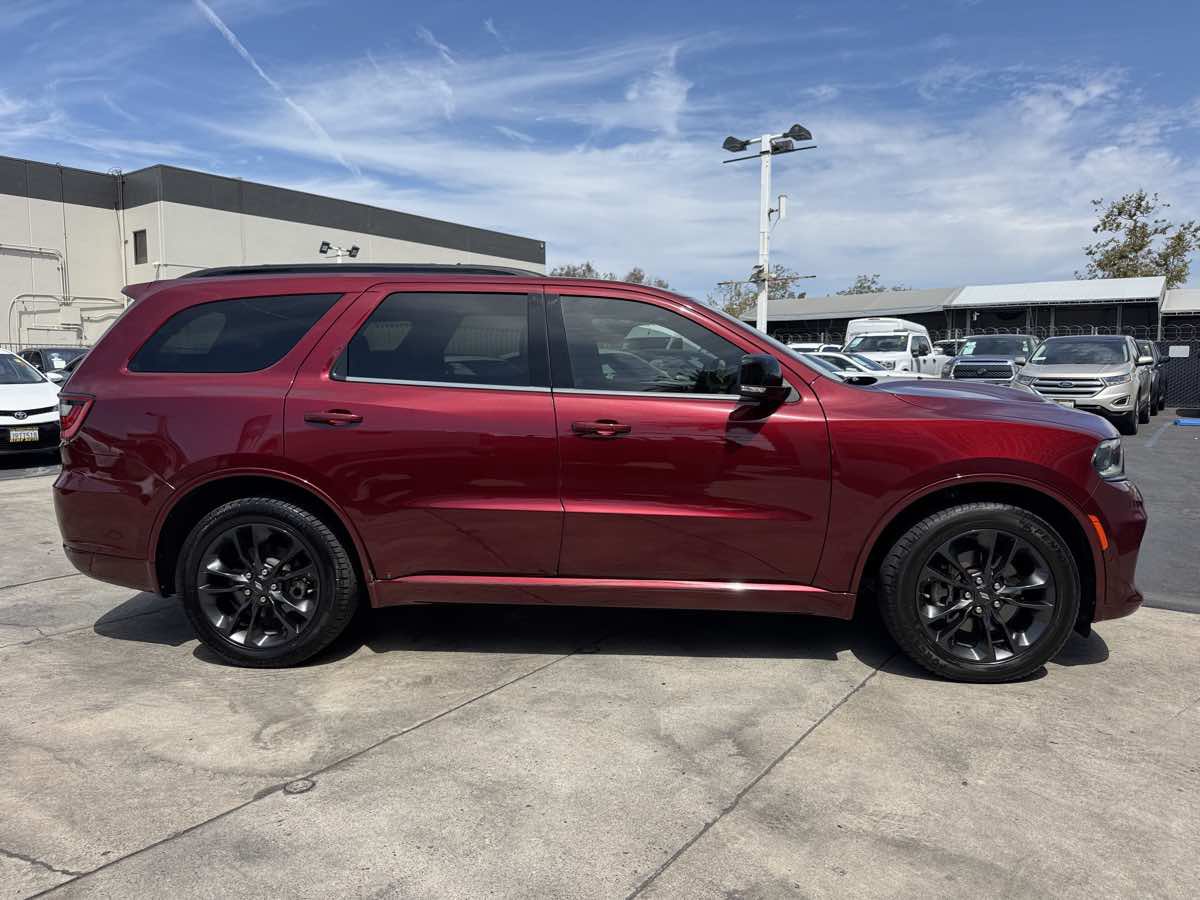 Used 2023 Dodge Durango GT RWD image 7