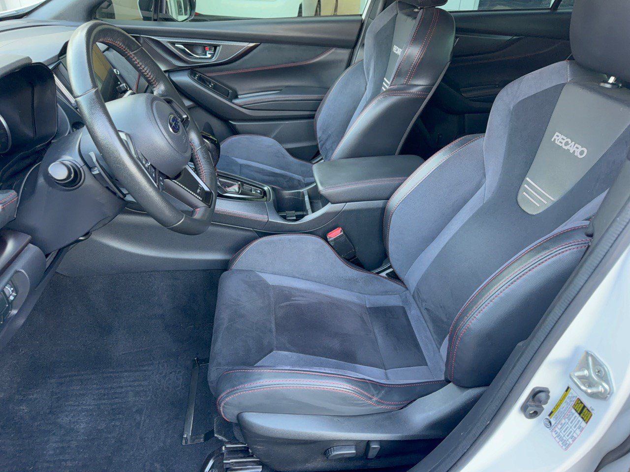 Used 2022 Subaru WRX GT w/ Popular Package #1A AWD/4WD image 5
