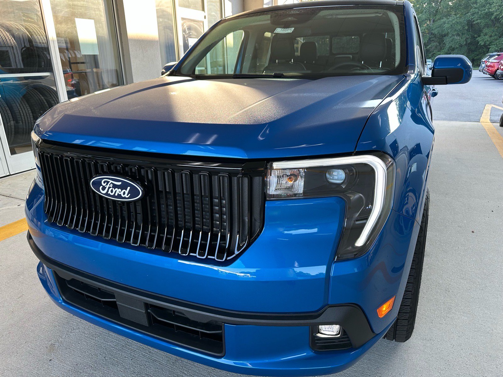 New 2026 Ford Maverick Lobo AWD/4WD image 2