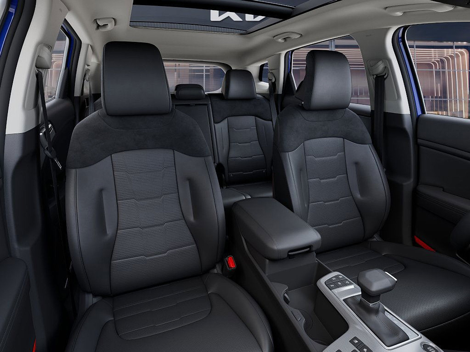 New 2026 Kia Sportage SX FWD image 15