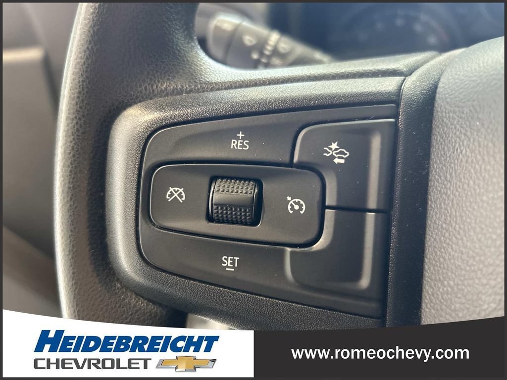 Certified 2024 Chevrolet Silverado 1500 Custom Trail Boss AWD/4WD image 19