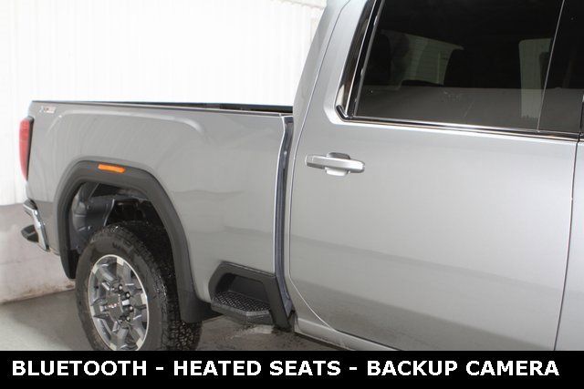 New 2026 GMC Sierra 2500 SLE w/ SLE Value Package; image 4