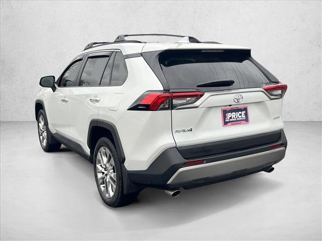 Used 2024 Toyota RAV4 Limited w/ Weather Package image 7