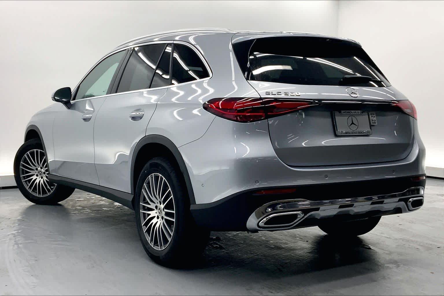 New 2026 Mercedes-Benz GLC 300 image 6