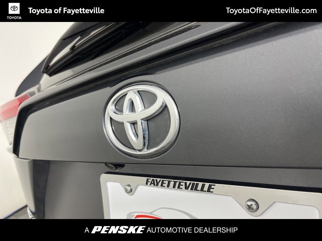 Used 2024 Toyota RAV4 XLE image 10