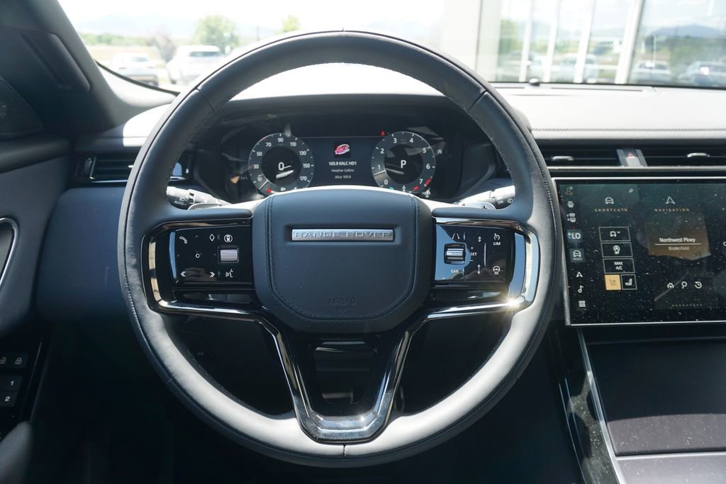 New 2026 Land Rover Range Rover Velar Dynamic SE image 10