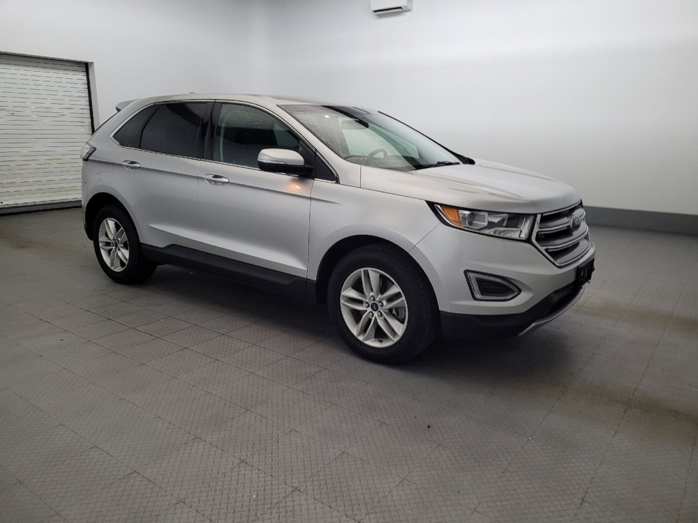 Used 2017 Ford Edge SEL AWD/4WD image 11