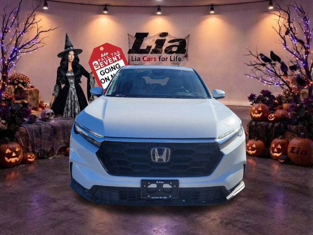 New 2027 Honda CR-V EX image 9