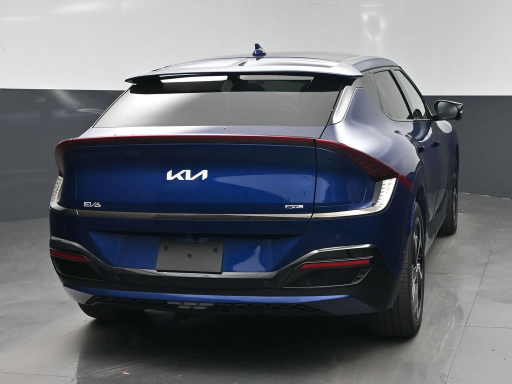 Certified 2024 Kia EV6 GT-Line AWD/4WD image 11