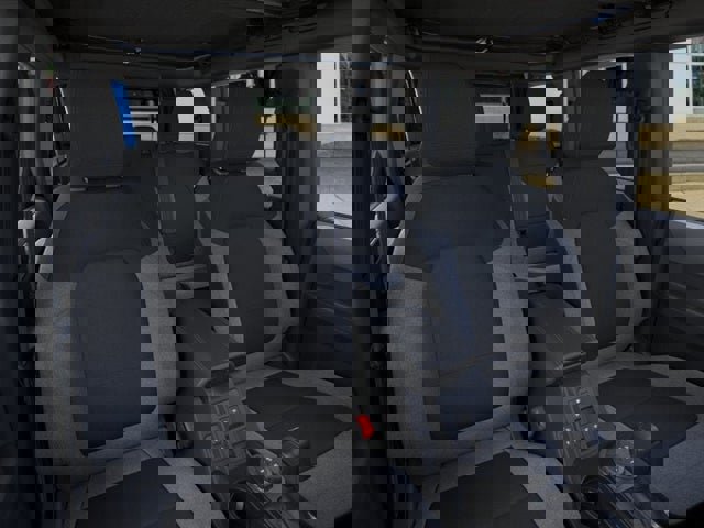 New 2025 Ford Bronco Big Bend image 35