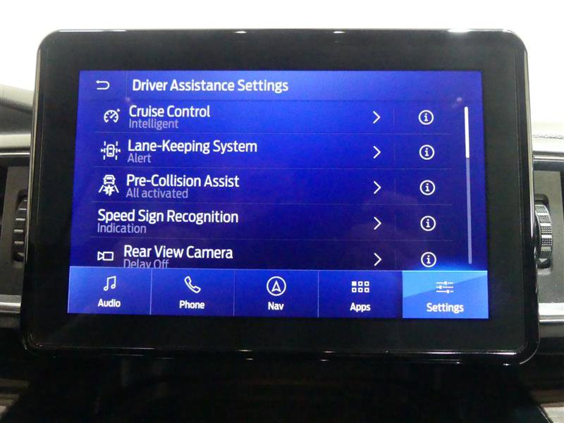 Used 2023 Ford Explorer Limited RWD image 46