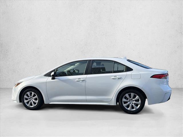 Used 2025 Toyota Corolla LE image 8