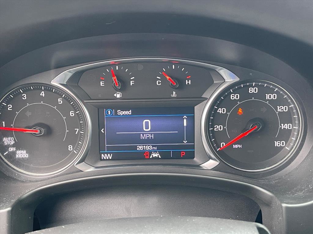 Used 2022 GMC Terrain SLE w/ Driver Convenience Package image 16