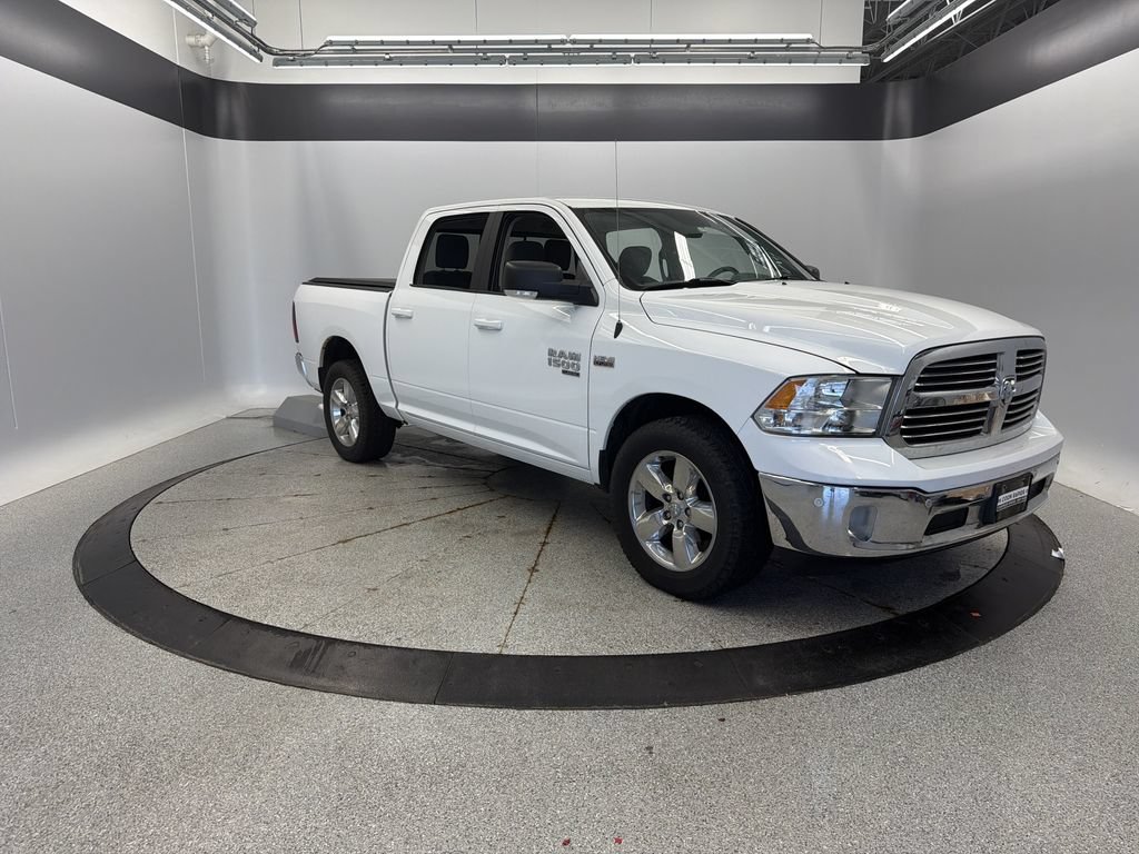 Certified 2019 RAM 1500 Big Horn AWD/4WD image 12