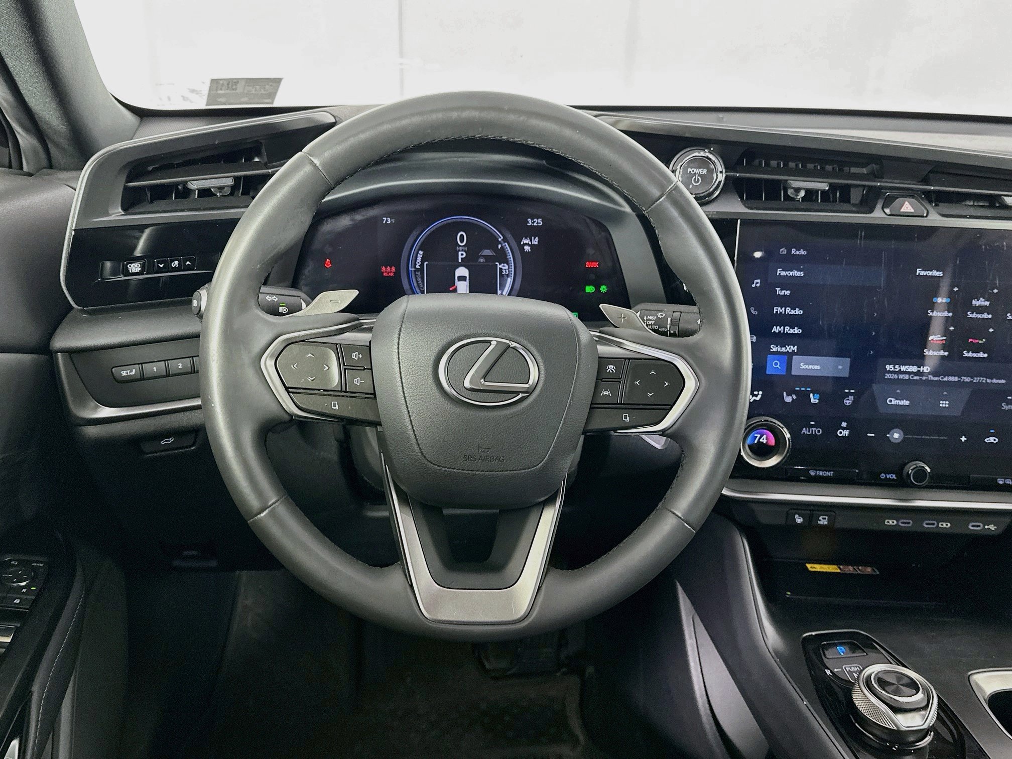 Used 2023 Lexus RZ 450e Premium w/ Technology Package AWD/4WD image 18
