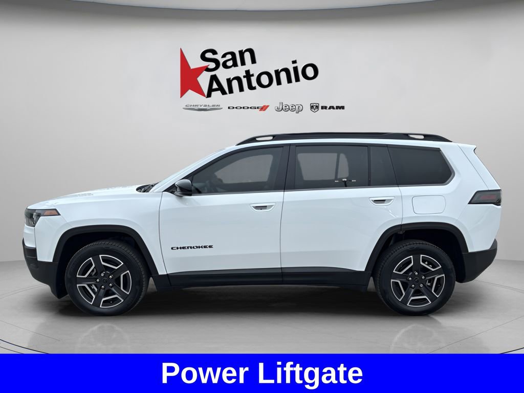 New 2026 Jeep Cherokee Limited AWD/4WD image 5