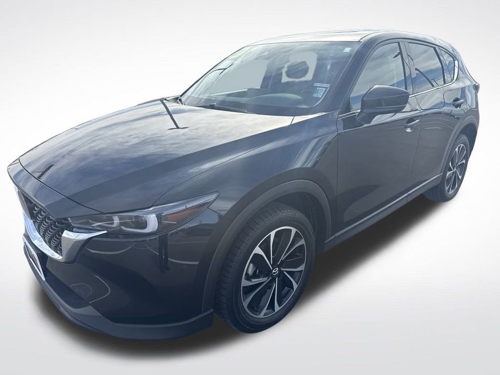 Used 2023 MAZDA CX-5 AWD 2.5 S w/ Premium Package image 10