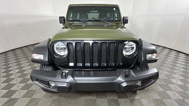 Used 2021 Jeep Wrangler Unlimited Sport AWD/4WD image 8
