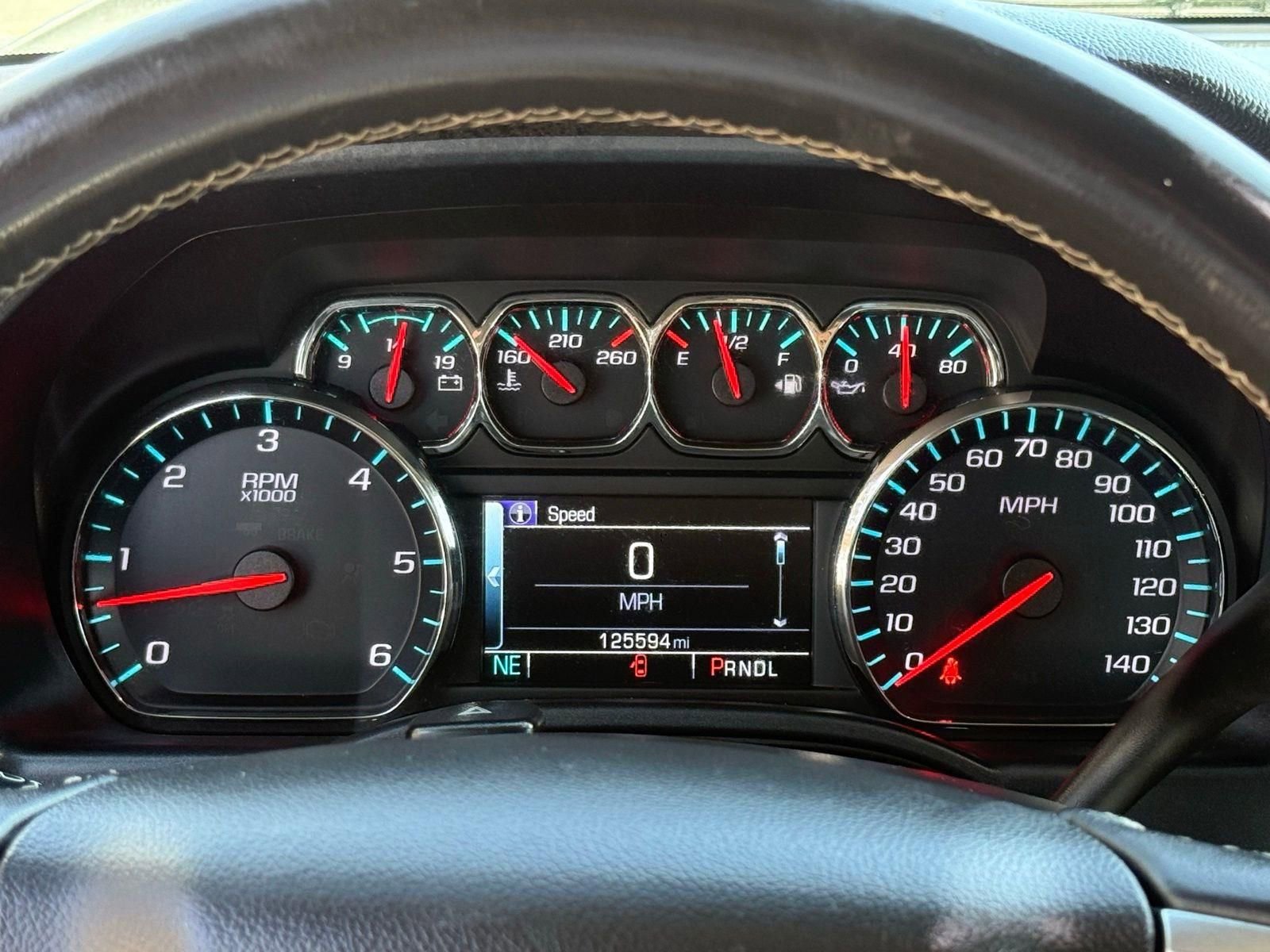 Used 2018 Chevrolet Silverado 1500 LT w/ All Star Edition AWD/4WD image 44