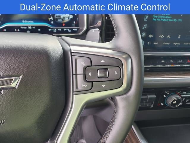 Certified 2023 Chevrolet Silverado 1500 LT Trail Boss w/ Convenience Package II image 24