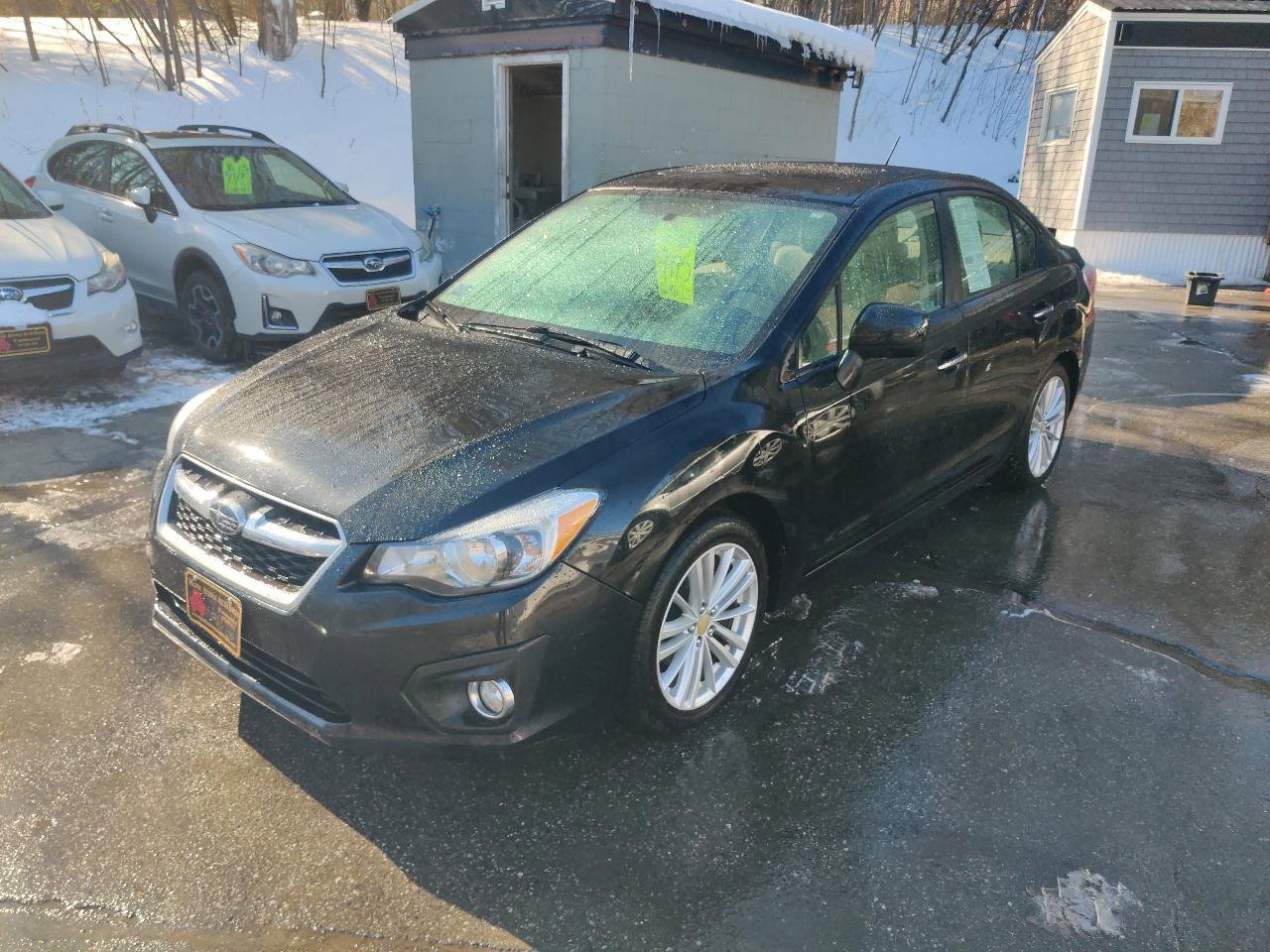 Used 2012 Subaru Impreza 2.0i Limited image 2