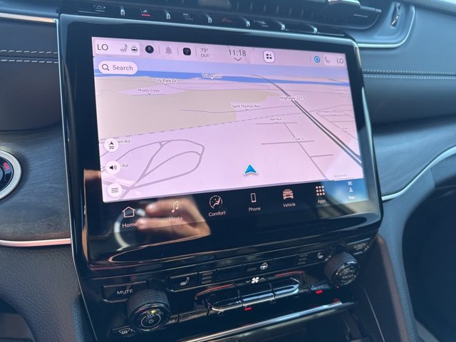 New 2025 Jeep Grand Cherokee L Limited w/ Trailer Tow Package image 21