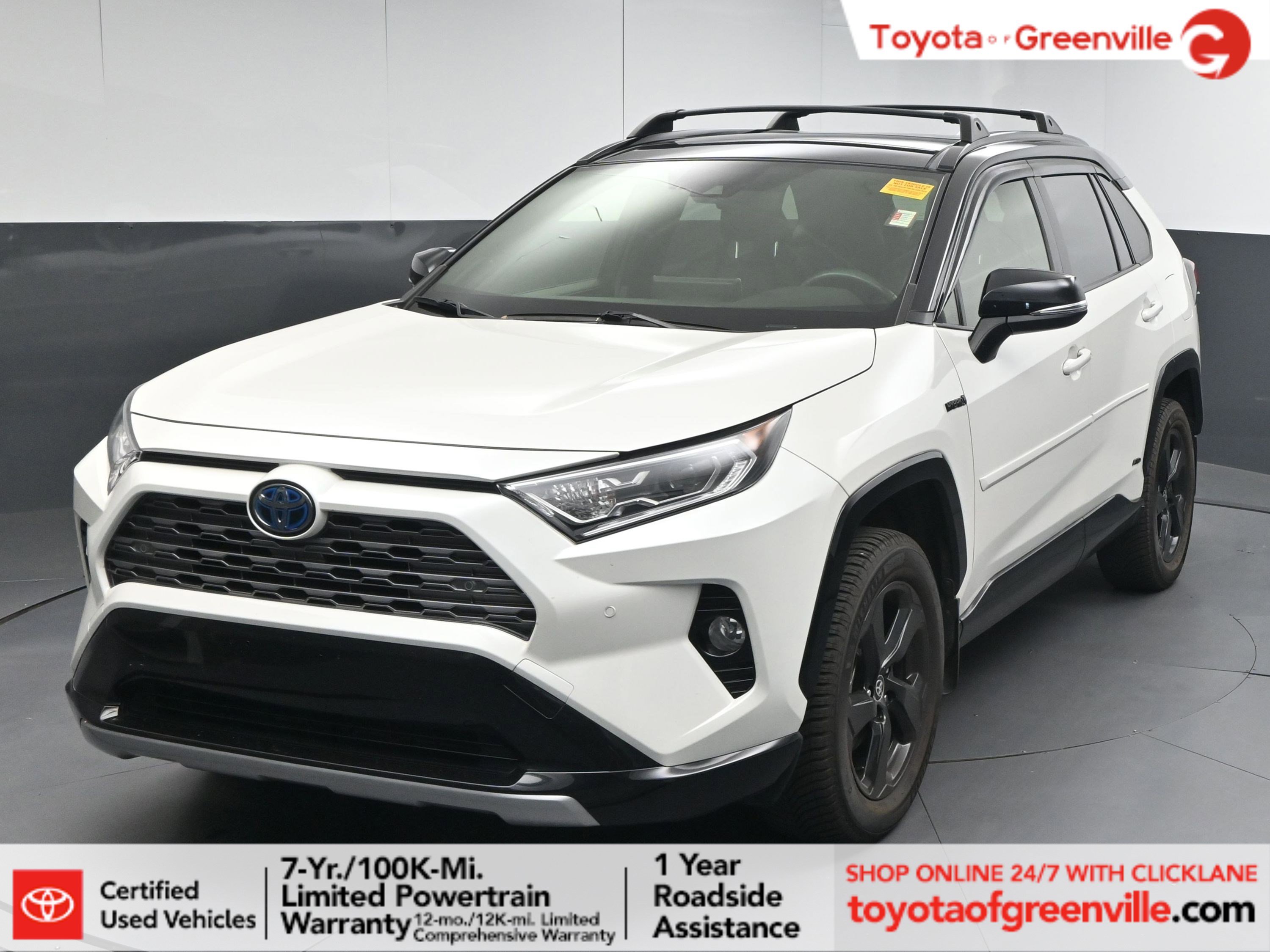 Used 2020 Toyota RAV4 XSE
