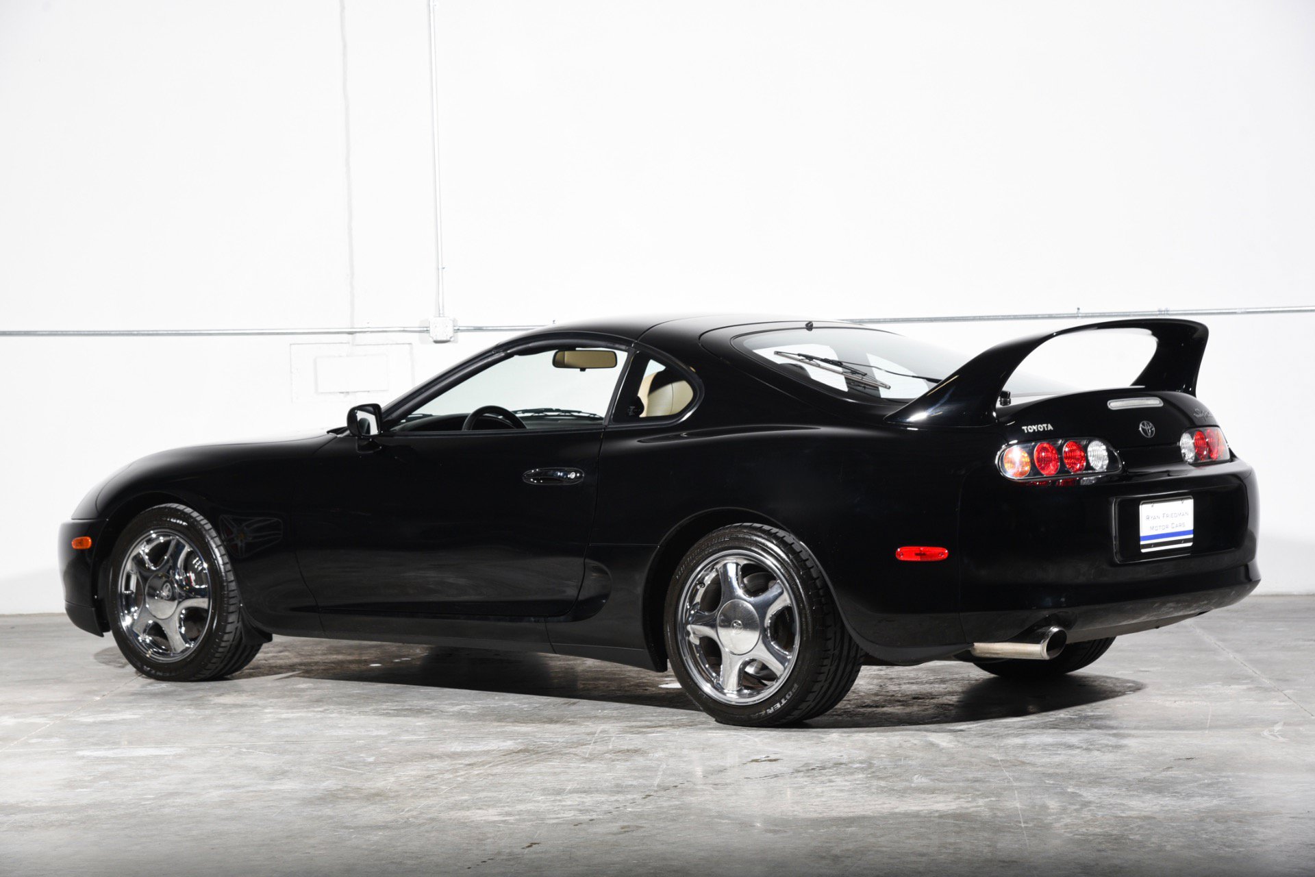 Used 1994 Toyota Supra Turbo RWD image 8