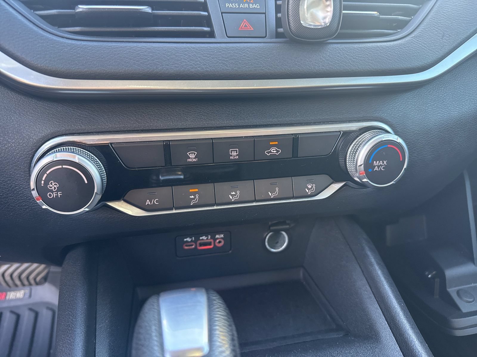 Used 2020 Nissan Altima 2.5 S FWD image 13