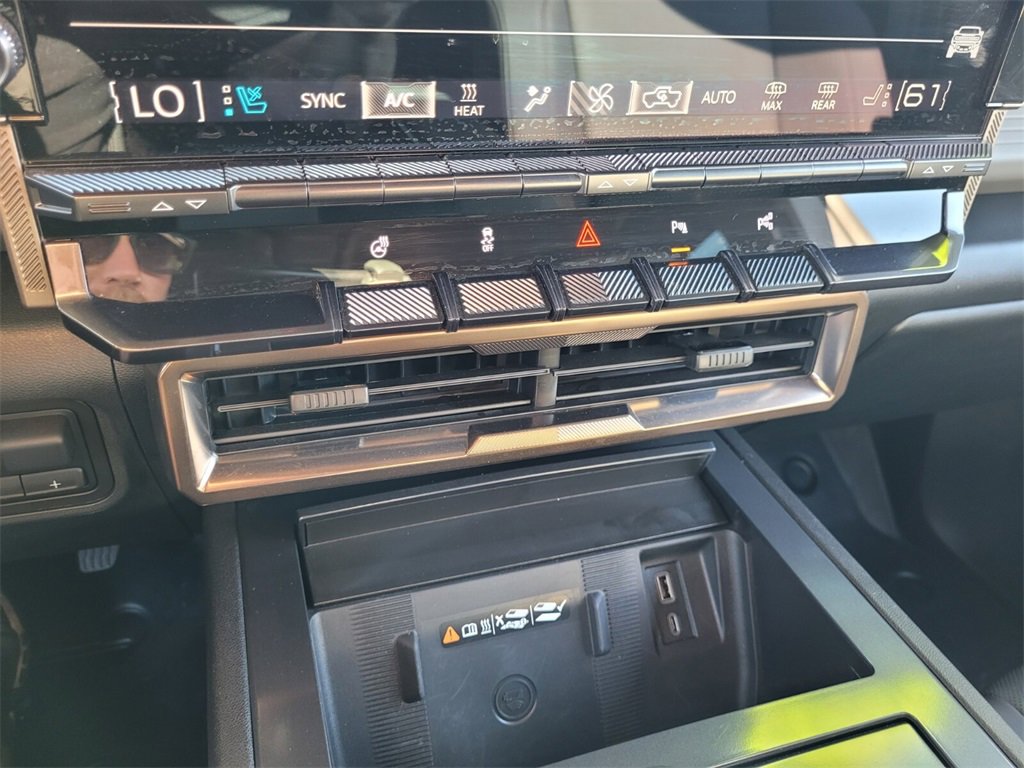 Certified 2025 GMC Hummer EV 3X image 31