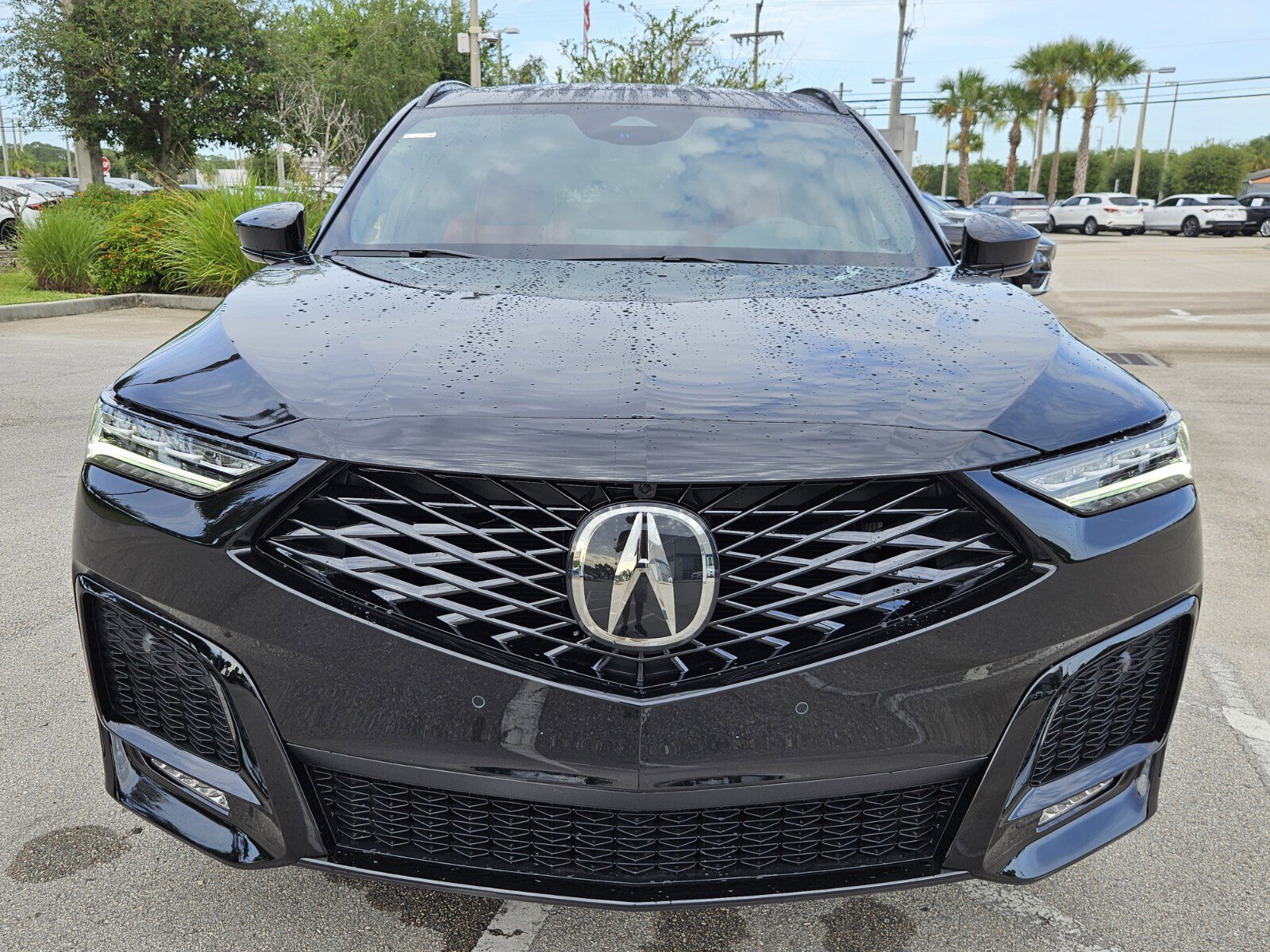 New 2026 Acura MDX A-Spec image 12