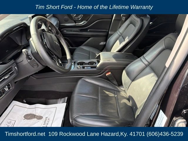 Used 2024 Lincoln Corsair Grand Touring w/ Equipment Group 301A AWD/4WD image 7