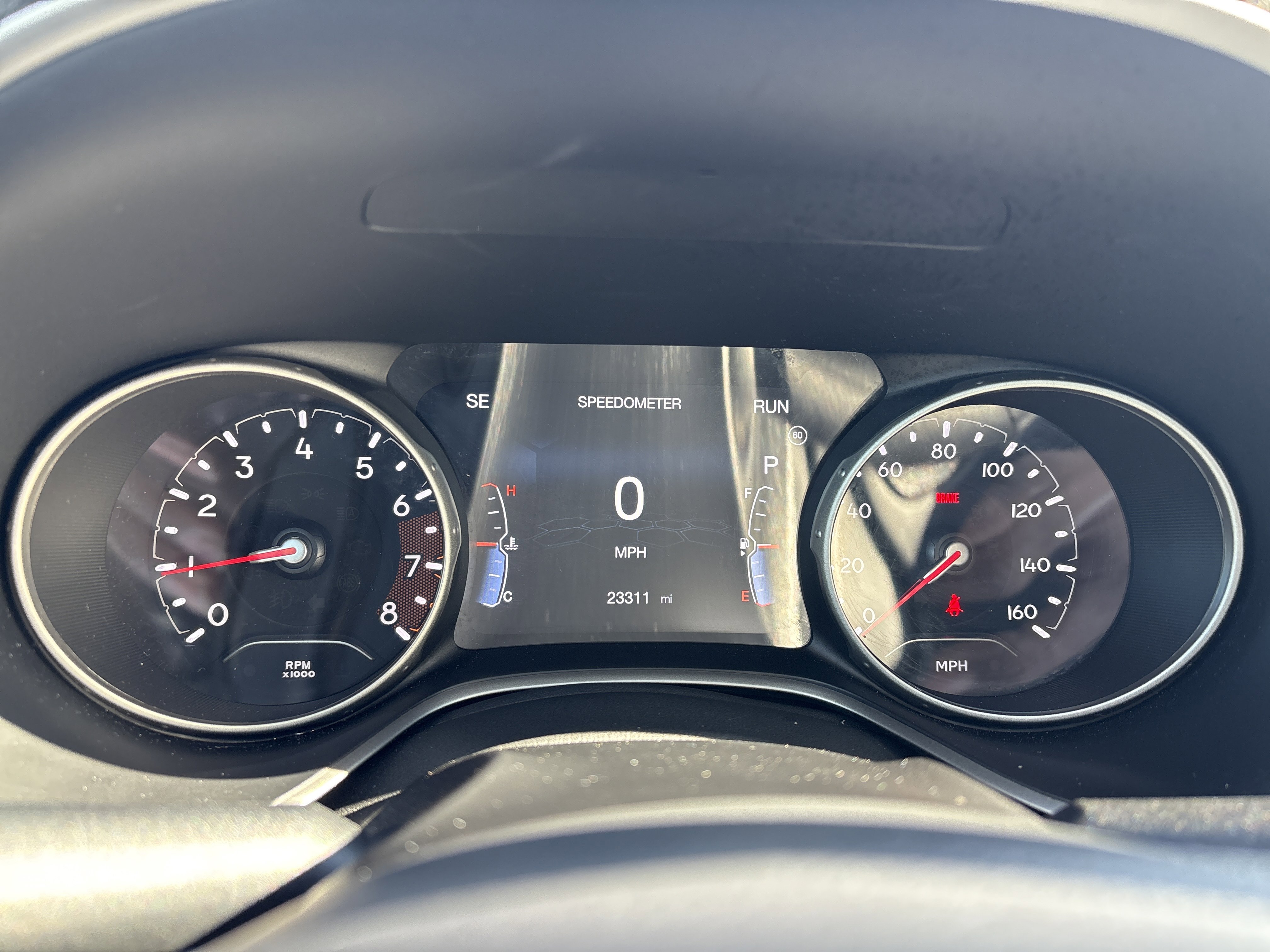 Certified 2021 Jeep Compass Latitude image 24